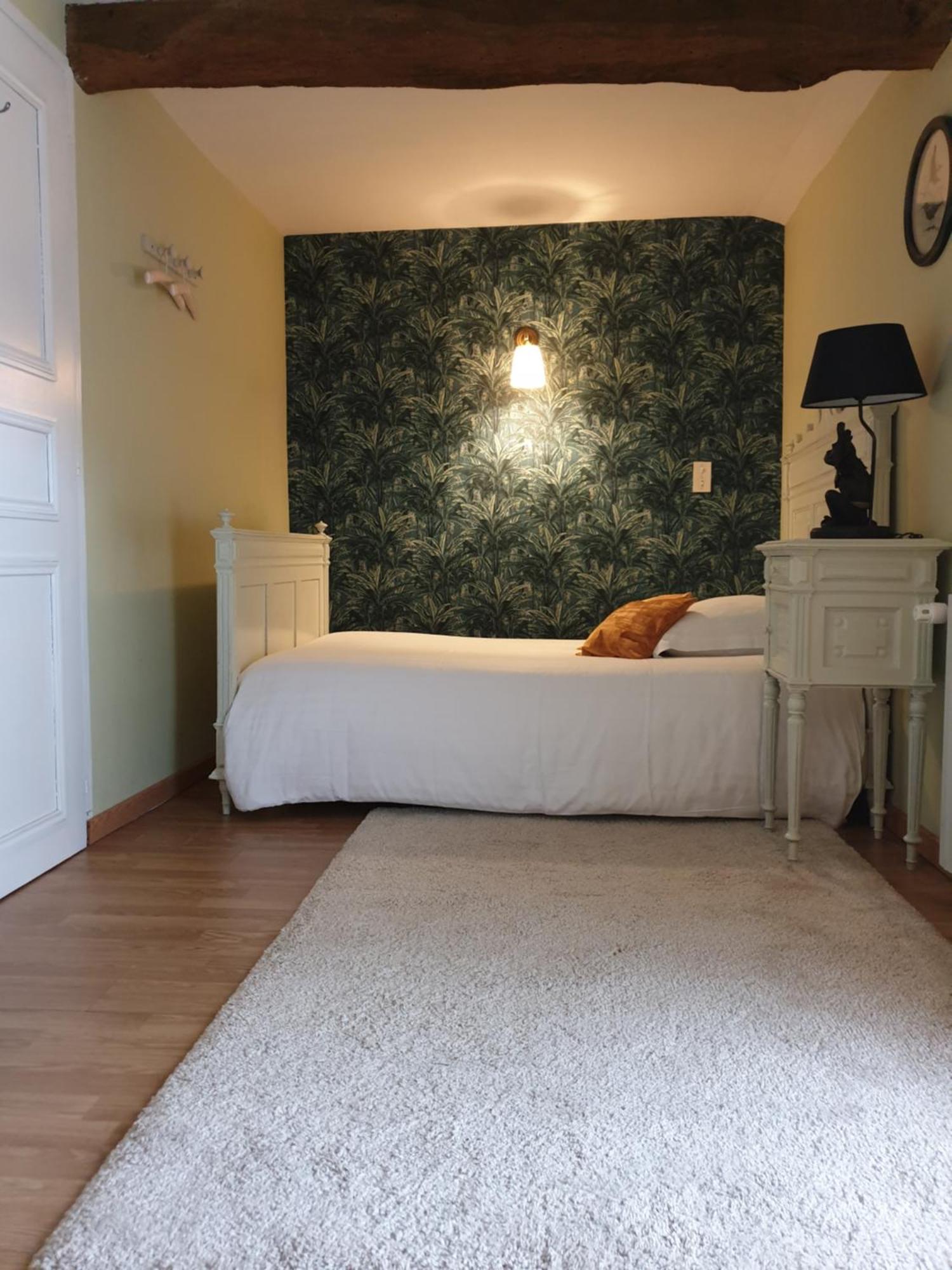 Domaine De Bourgville Monts-sur-Guesnes Rom bilde