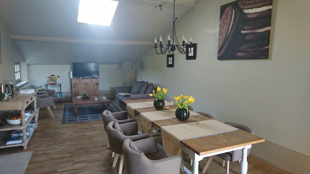 Domaine De Bourgville Monts-sur-Guesnes Eksteriør bilde