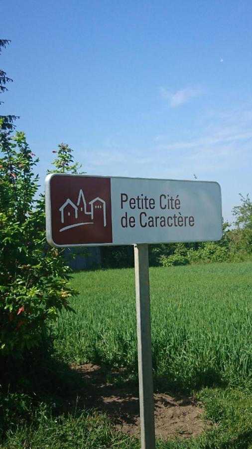 Domaine De Bourgville Monts-sur-Guesnes Eksteriør bilde